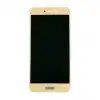 Huawei Uyumlu P9 Lite 2017 Lcd Ekran Dokunmatik Gold Çıtasız