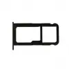 Huawei Uyumlu P9 Lite 2017 Sim Kart Tepsisi Siyah