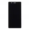Huawei Uyumlu P9 Lite Lcd Ekran Dokunmatik Siyah Çıtasız