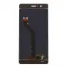 Huawei Uyumlu P9 Lite Lcd Ekran Dokunmatik Siyah Çıtasız