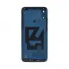 Huawei Uyumlu Y6 2019 Kasa Kapak Mavi Home Tuş Yeri Kapalı