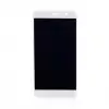 Huawei Uyumlu Y6 Pro Lcd Ekran Dokunmatik Beyaz Çıtasız