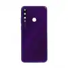 Huawei Uyumlu Y6P 2020 Arka Kapak Mor