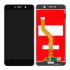 Huawei Uyumlu Y7 Lcd Ekran Dokunmatik Siyah Çıtasız