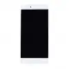 Huawei Uyumlu Y7 Prime Lcd Ekran Dokunmatik Beyaz Çıtasız