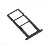 Huawei Uyumlu Y7P 2020 Sim Kart Tepsisi Siyah