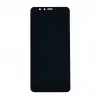 Huawei Uyumlu Y9 2018 Lcd Ekran Dokunmatik Siyah Çıtasız
