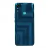 Infinix Uyumlu Hot 10 Play Arka Kapak Mavi
