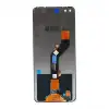Infinix Uyumlu Note 8 Lcd Ekran Dokunmatik Siyah Çıtasız