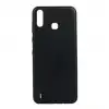 Infinix Uyumlu Smart 4 Arka Kapak Siyah
