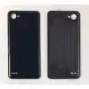 LG Uyumlu Q6 M700 Arka Kapak Siyah