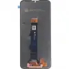 Motorola Uyumlu Moto G20 Lcd Ekran Dokunmatik Siyah Çıtasız Servis