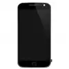 Motorola Uyumlu Moto G4 Plus Lcd Ekran Dokunmatik Siyah Çıtalı