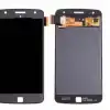 Motorola Uyumlu Xt1635 Moto Z Play Lcd Ekran Dokunmatik Siyah Çıtasız