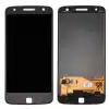 Motorola Uyumlu Xt1650 Moto Z Lcd Ekran Dokunmatik Siyah Çıtasız