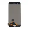 OnePlus Uyumlu 5 Lcd Ekran Dokunmatik Siyah Çıtasız Servis