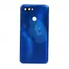 Oppo Uyumlu A12 Arka Kapak Mavi