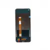 Oppo Uyumlu A32 Lcd Ekran Dokunmatik Siyah Çıtasız