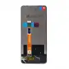 Oppo Uyumlu A52 Lcd Ekran Dokunmatik Siyah Çıtasız Servis