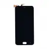 Oppo Uyumlu A57 Lcd Ekran Dokunmatik Siyah Çıtasız