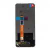 Oppo Uyumlu A72 Lcd Ekran Dokunmatik Siyah Çıtasız Servis