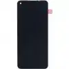 Oppo Uyumlu A76 Lcd Ekran Dokunmatik Siyah Çıtasız Servis