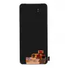 Oppo Uyumlu Cph1951 Reno 2Z Lcd Ekran Dokunmatik Siyah Çıtasız Servis