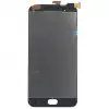 Oppo Uyumlu F1S Lcd Ekran Dokunmatik Siyah Çıtasız Servis