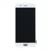 Oppo Uyumlu R11 Lcd Ekran Dokunmatik Beyaz Çıtalı
