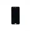 Oppo Uyumlu R11 Plus Lcd Ekran Dokunmatik Siyah Çıtasız