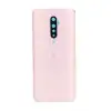 Oppo Uyumlu Reno 2 Arka Kapak Pembe