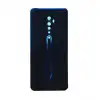 Oppo Uyumlu Reno 2 Arka Kapak Siyah