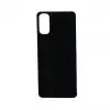 Oppo Uyumlu Reno 4 Arka Kapak Siyah