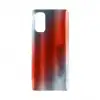 Oppo Uyumlu Reno 4 Pro Arka Kapak Kırmızı