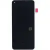 Oppo Uyumlu Reno 5 Lite Lcd Ekran Dokunmatik Siyah Çıtalı Hk Servis