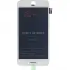 Pratus Apple Uyumlu iPhone 7 Plus Lcd Ekran Dokunmatik Beyaz
