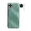 Realme Uyumlu C11 Arka Kapak Yeşil