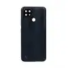 Realme Uyumlu C21 Arka Kapak Siyah
