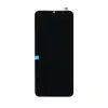 Realme Uyumlu C21Y Lcd Ekran Dokunmatik Siyah Çıtasız