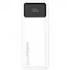 Realpower 20000Mah 22.5W Taşınabilir Beyaz Powerbank Rp-Pb2W