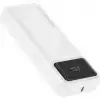 Realpower 20000Mah 22.5W Taşınabilir Beyaz Powerbank Rp-Pb2W