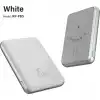 Realpower 5000Mah 20W Magsafe Taşınabilir Beyaz Powerbank Rp-Pb5
