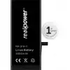 Realpower Apple Uyumlu iPhone 11 Yüksek Kapasiteli Batarya 3580Mah