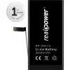 Realpower Apple Uyumlu iPhone 14 Yüksek Kapasiteli Batarya