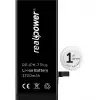 Realpower Apple Uyumlu iPhone 7 Plus Yüksek Kapasiteli Batarya 3700Mah