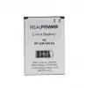Realpower General Mobile Uyumlu Discovery Android E3 4G Batarya 2500Mah