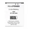 Realpower General Mobile Uyumlu Discovery Gm6 Batarya 3000Mah