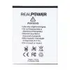 Realpower General Mobile Uyumlu Discovery Gm6 Batarya 3000Mah