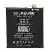 Realpower HTC Uyumlu Desire 820 Batarya 2600Mah