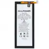 Realpower Huawei Uyumlu Honor 6 Plus Batarya 3800Mah